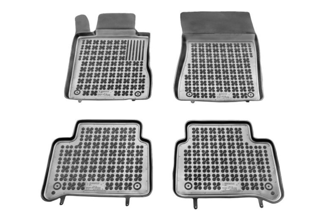 Fußmatten passend für MERCEDES-BENZ E-Klasse Limousine (W211) kaufen -  Original Qualität und günstige Preise bei AUTODOC