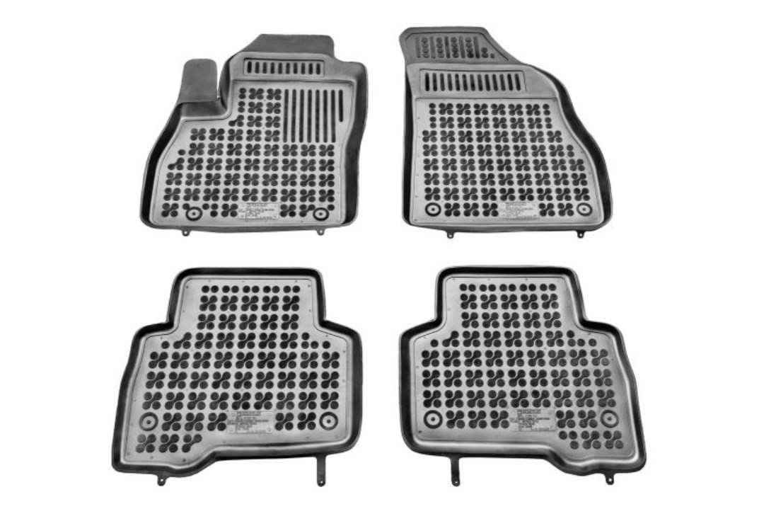 Fußmatten für FIAT FIORINO Gummi und Textil ▷ Ersatzteile im  AUTODOC-Onlineshop