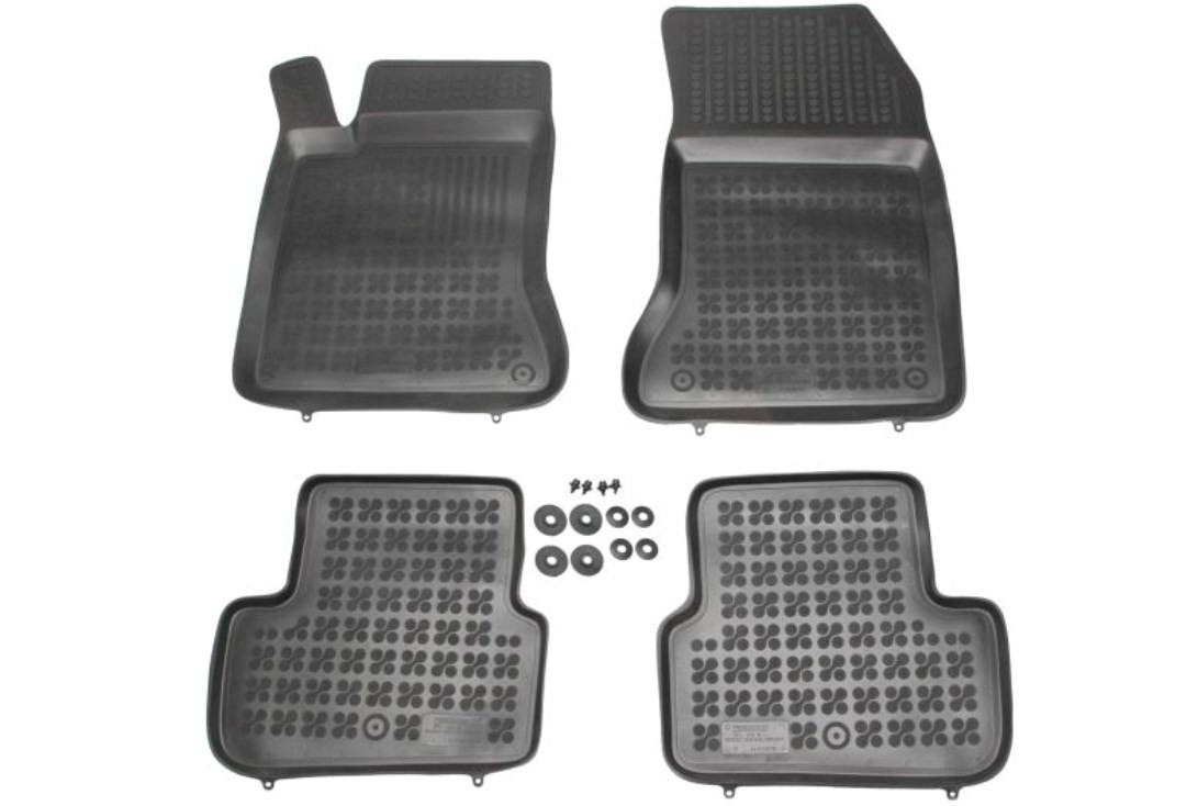 Fußmatten passend für MERCEDES-BENZ B-Klasse kaufen AUTODOC günstig | Katalog Online-Preis Gummi im und Textil