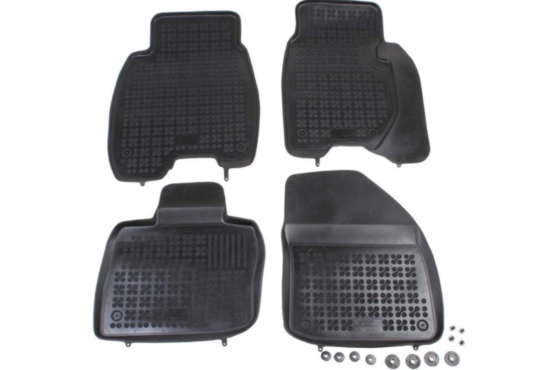 Fußmatten für Honda Civic 8 Gummi und Textil kaufen - Original Qualität und  günstige Preise bei AUTODOC