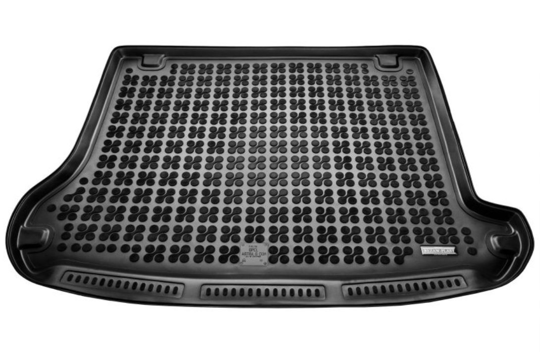 Great value for money - REZAW PLAST Car boot tray 231108
