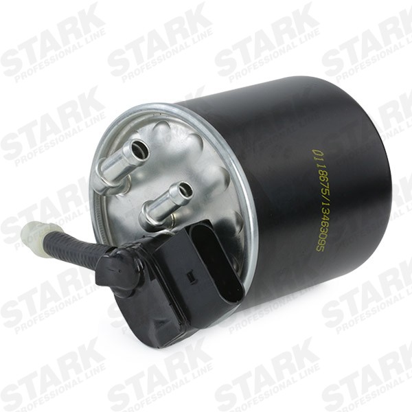 SKFF0870139 Inline fuel filter STARK SKFF-0870139 review and test