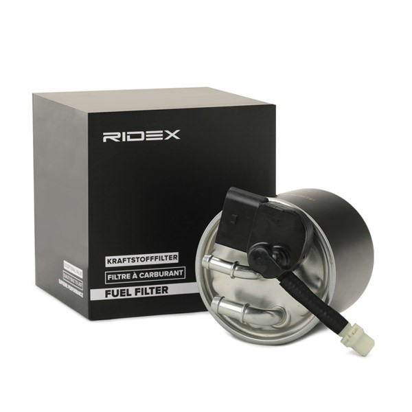 RIDEX Filtro gasolio 9F0140