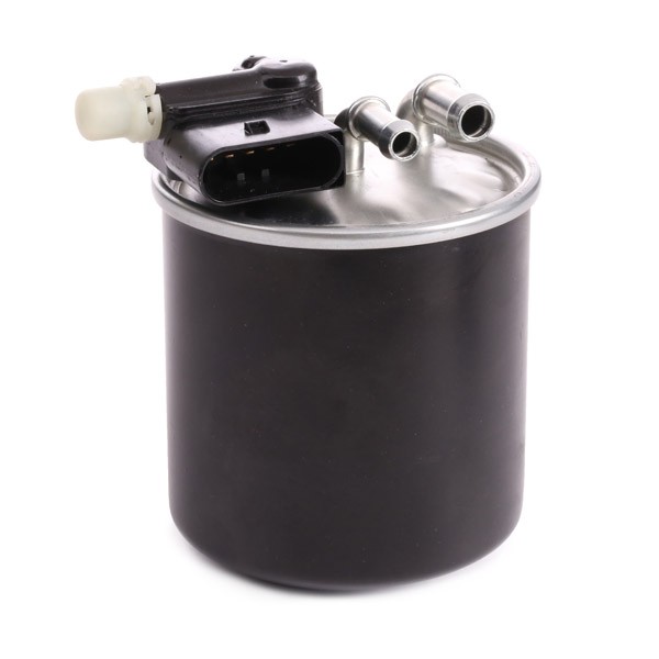 9F0141 Inline fuel filter RIDEX 9F0141 review and test