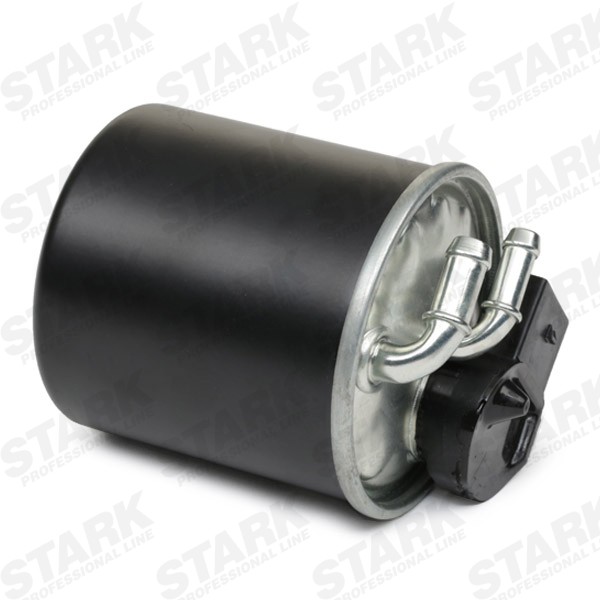 SKFF0870141 Inline fuel filter STARK SKFF-0870141 review and test
