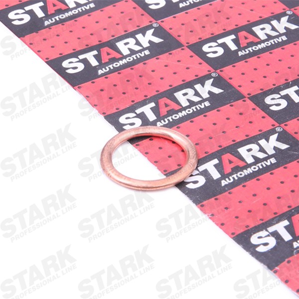 STARK SKODP-2570003 Dichtring, Ölablaßschraube für NISSAN L-Serie LKW in Original Qualität