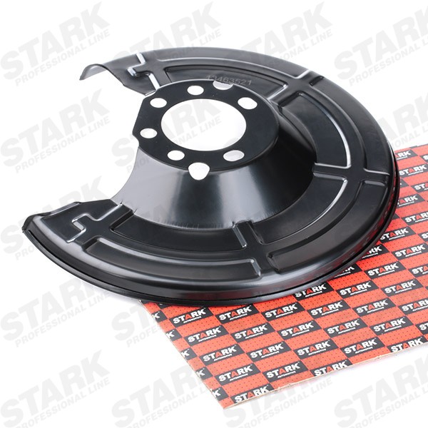 Original SKSPB-2340010 STARK Brake disc back plate experience and price