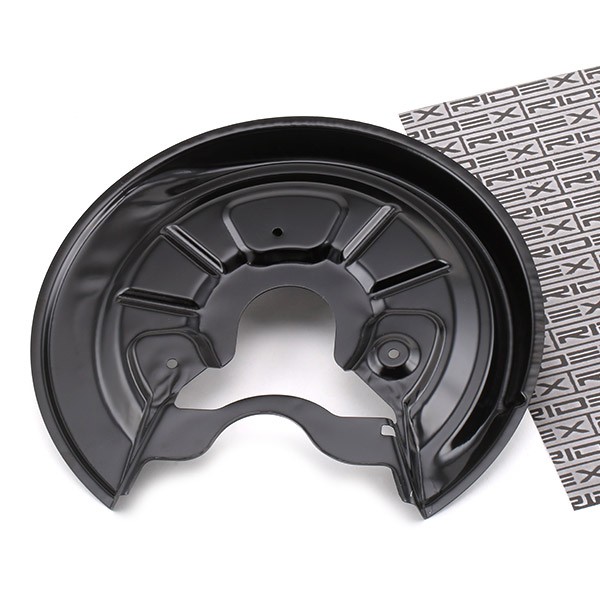 RIDEX Protection De Disque De Frein VW,AUDI,SKODA 1330S0012 1K0615611AB,1K0615611AB,1K0615611AB 1K0615611AB