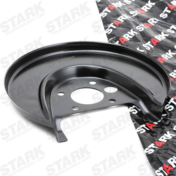 Original SKSPB-2340017 STARK Brake disc back plate experience and price