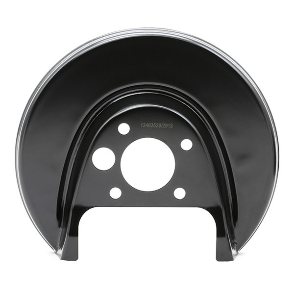 1330S0018 Rear Brake Disc Plate RIDEX 1330S0018 review and test