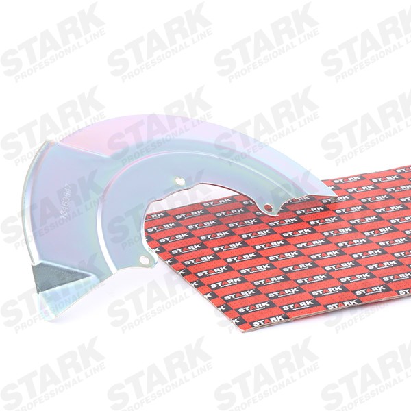 STARK SKSPB-2340022 Splash Panel, brake disc Front Axle Right