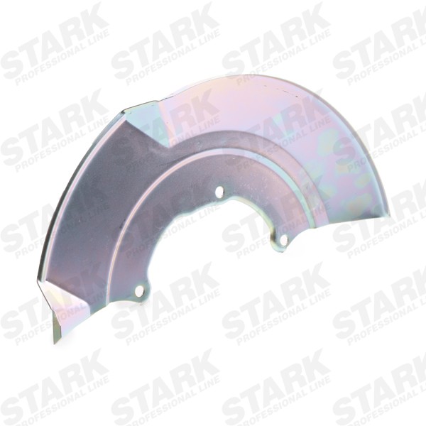 STARK SKSPB-2340023 Splash Panel, brake disc Front Axle Left
