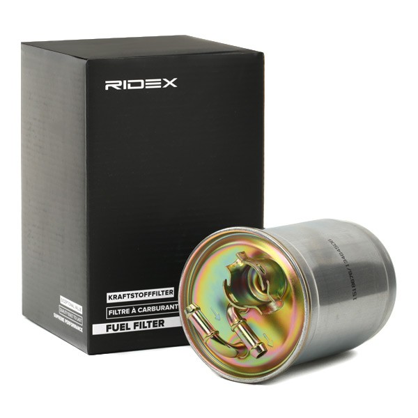 RIDEX Fuel filter 9F0147