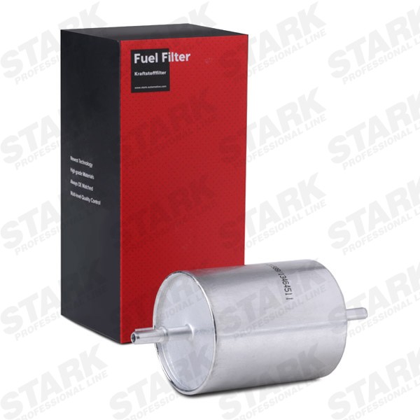 STARK SKFF-0870149 Fuel filter In-Line Filter, 8mm, 8mm
