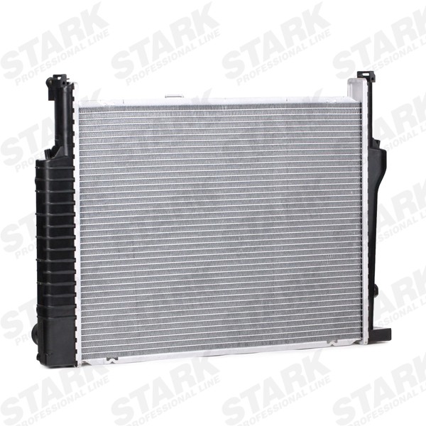 SKRD-0120811 Autokühler STARK - Markenprodukte billig