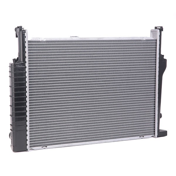470R0812 Engine cooler RIDEX 470R0812 review and test