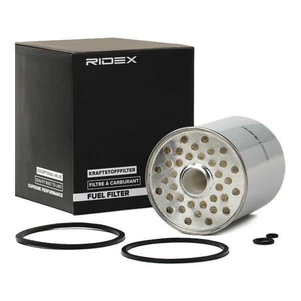 RIDEX Fuel filter 9F0152