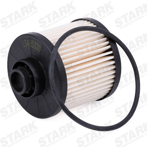 SKFF0870156 Inline fuel filter STARK SKFF-0870156 review and test