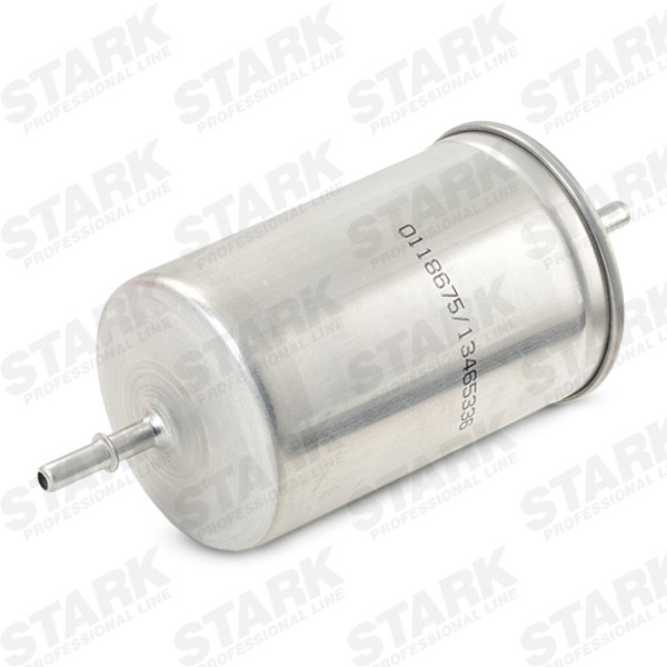 SKFF0870158 Inline fuel filter STARK SKFF-0870158 review and test