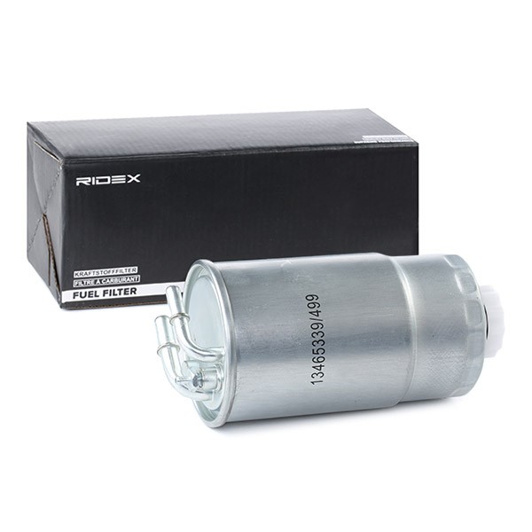 RIDEX Fuel filter 9F0160