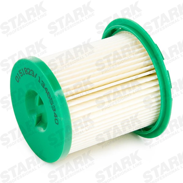 SKFF0870160 Inline fuel filter STARK SKFF-0870160 review and test