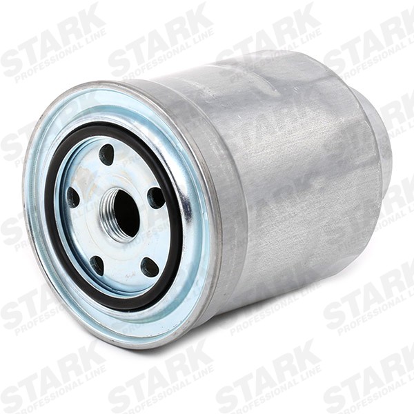 SKFF0870167 Inline fuel filter STARK SKFF-0870167 review and test