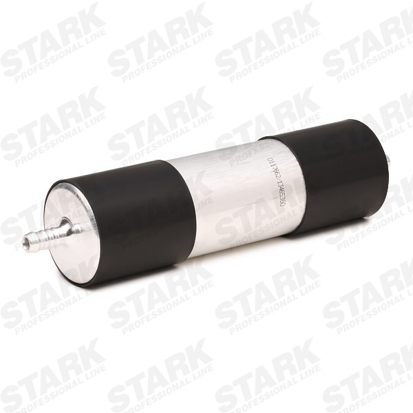 SKFF0870170 Inline fuel filter JP GROUP STARK SKFF-0870170 review and test