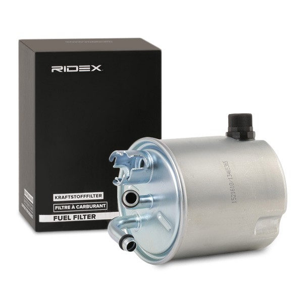 RIDEX Fuel filter 9F0173 for NISSAN PATHFINDER, NAVARA, NP300 PICKUP