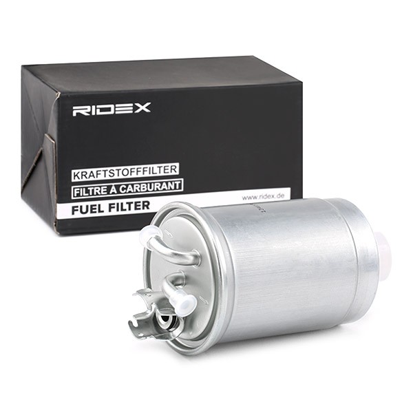 RIDEX Fuel filter 9F0174