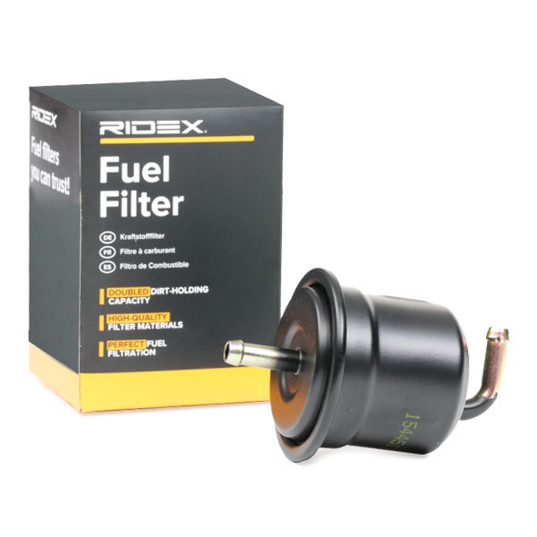 RIDEX Fuel filter 9F0179