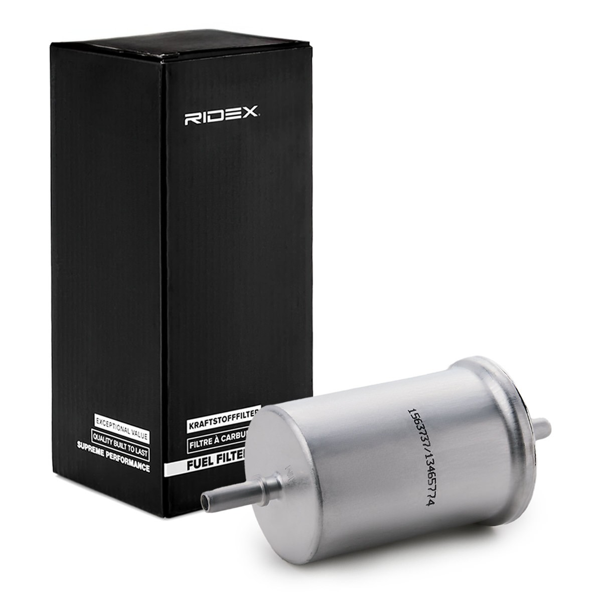 RIDEX 9F0199 Fuel filter In-Line Filter