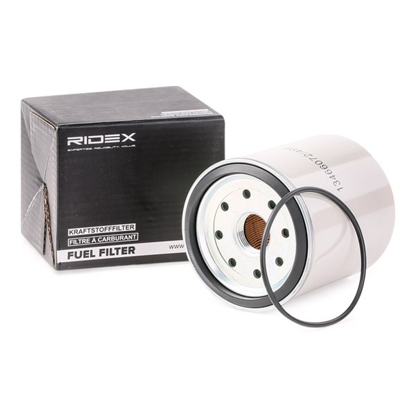 RIDEX Fuel filter 9F0203