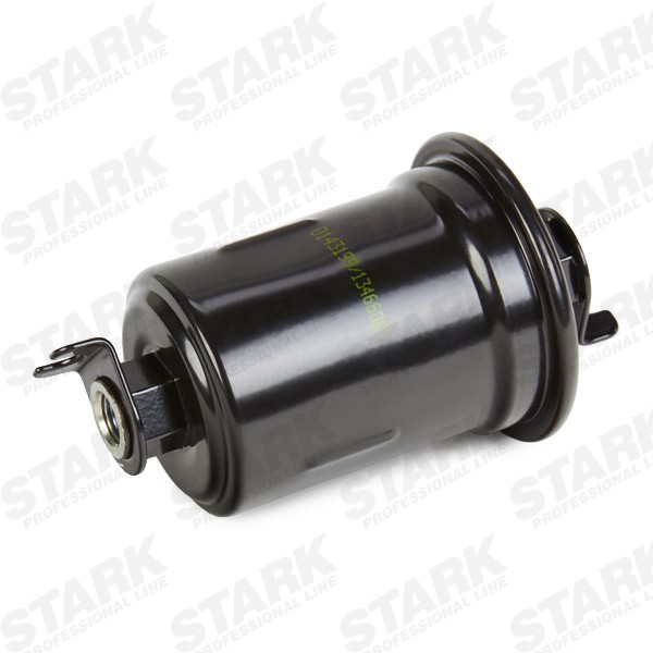 SKFF0870207 Inline fuel filter STARK SKFF-0870207 review and test