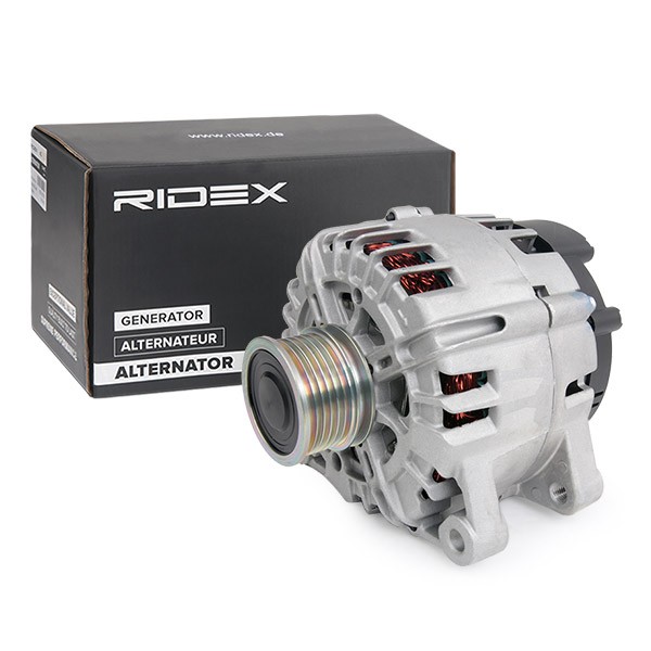 RIDEX 4G0249 Alternator Freewheel Clutch 5705.NF