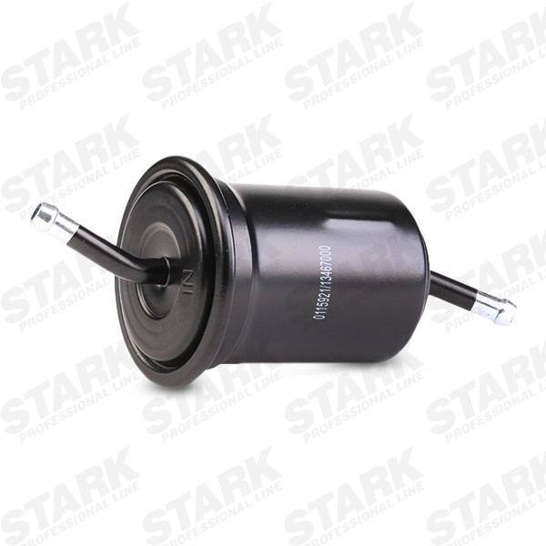 SKFF0870223 Inline fuel filter STARK SKFF-0870223 review and test