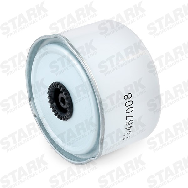 SKFF0870227 Inline fuel filter STARK SKFF-0870227 review and test