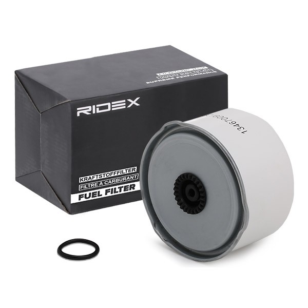 RIDEX | Filtro Carburante 9F0228