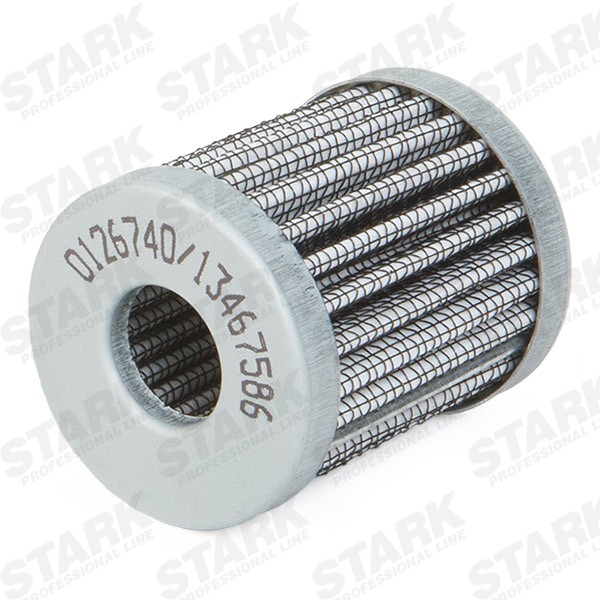 SKFF0870232 Inline fuel filter STARK SKFF-0870232 review and test