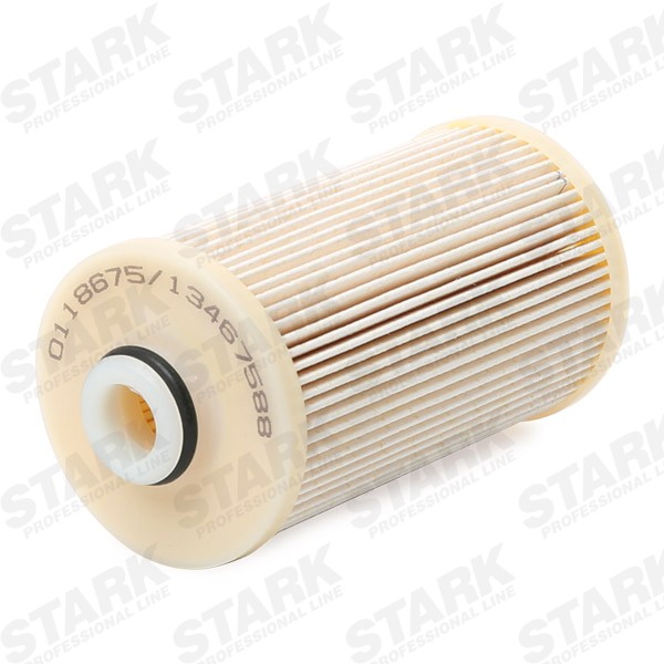 SKFF0870233 Inline fuel filter STARK SKFF-0870233 review and test