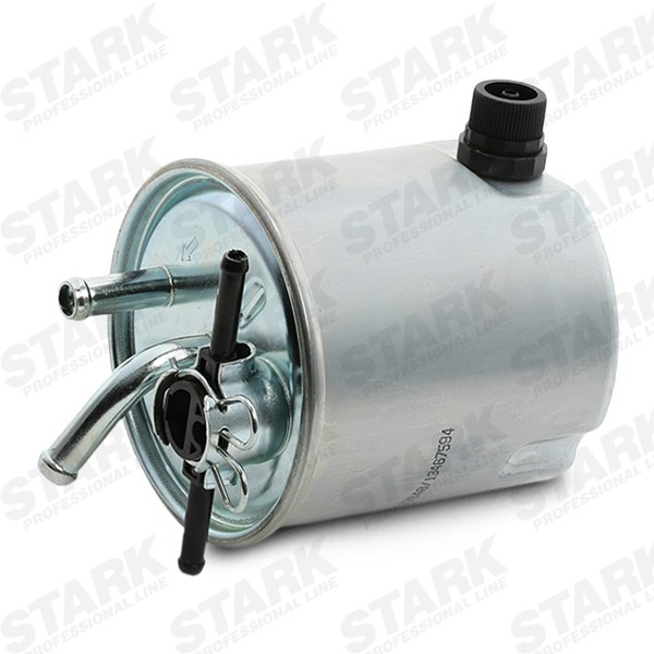SKFF0870236 Inline fuel filter STARK SKFF-0870236 review and test