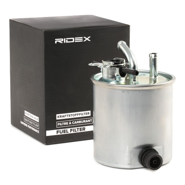 RIDEX Fuel filter 9F0237