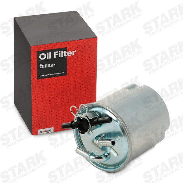 SKFF0870244 Inline fuel filter STARK SKFF-0870244 review and test