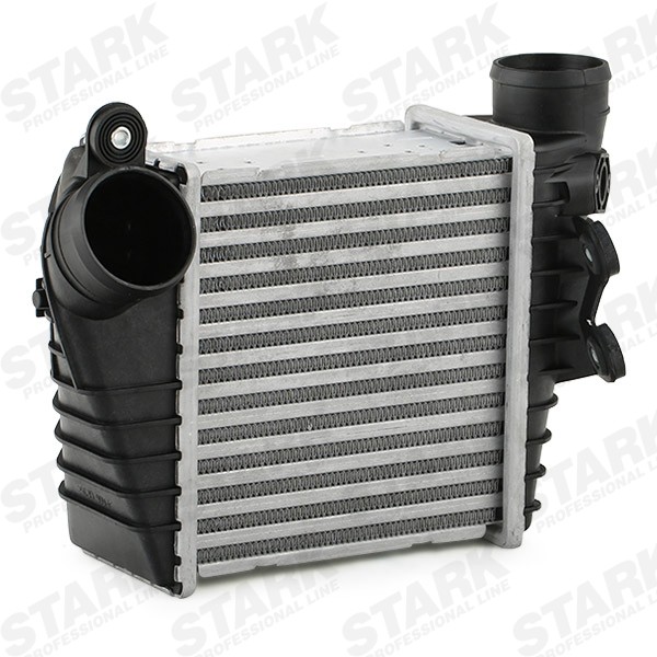 SKICC0890059 Intercooler STARK SKICC-0890059 review and test
