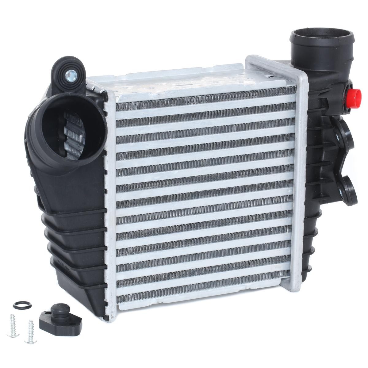 468I0060 Intercooler RIDEX 468I0060 review and test