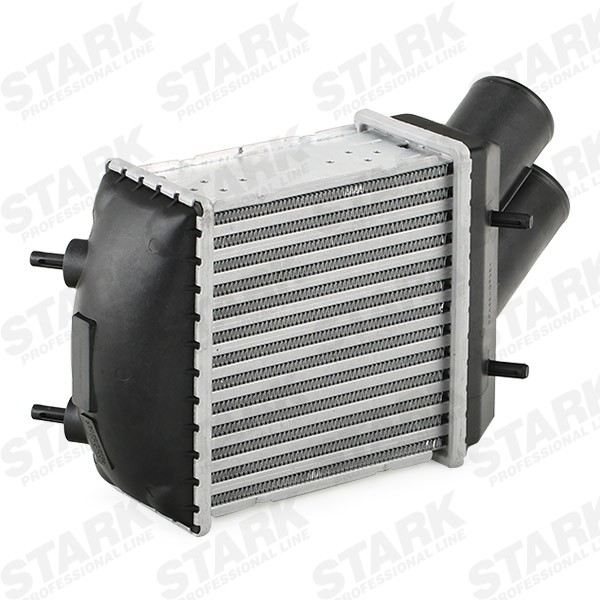 STARK SKICC-0890060 Intercooler, charger Core Dimensions: 183 x 204 x 85 mm