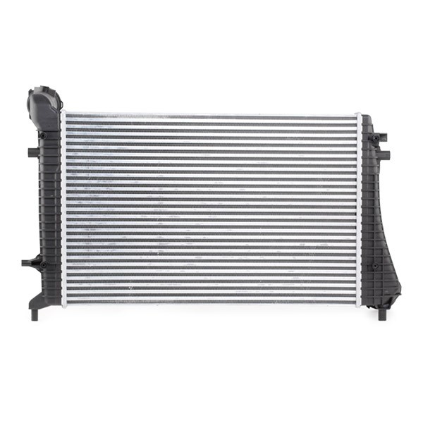 468I0062 Intercooler RIDEX 468I0062 review and test