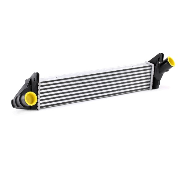 468I0063 Intercooler RIDEX 468I0063 review and test