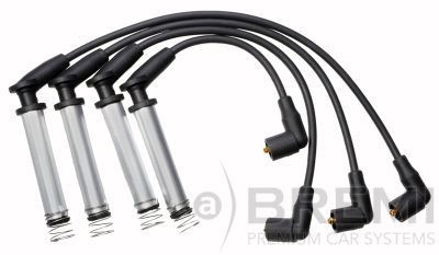BREMI 600/496 Ignition Cable Kit Number of circuits: 4