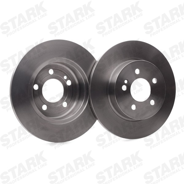 SKBD0023851 Brake disc STARK SKBD-0023851 review and test