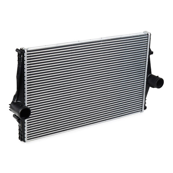 468I0066 Intercooler RIDEX 468I0066 review and test